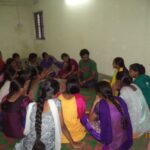 WCWD - LIFE SKILLS PROJECT WITH ADOLECENT -HAMALI BASTHI 18-12-2015 (15)