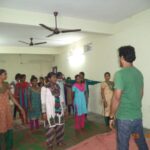 WCWD - LIFE SKILLS PROJECT WITH ADOLECENT -HAMALI BASTHI 18-12-2015 (17)